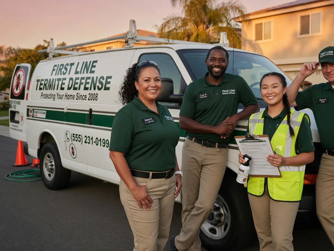 Termite Treatment company in Mount Hamilton, CA